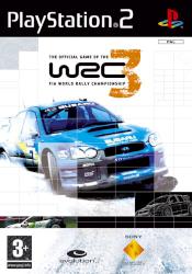 WRC 3 PS2 2MA