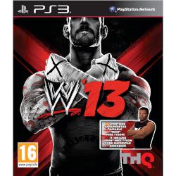 WWE 13 MT EDITION PS3 2MA