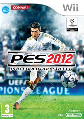 PRO EVOLUTION SOC, 12 WII 2MA