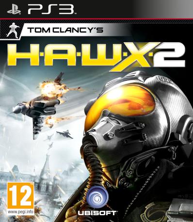 HAWX 2 PS3 2MA