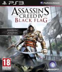 ASSASSIN´S CREED 4 BF PS32M