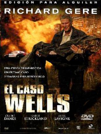 EL CASO WELLS DVDL 2MA