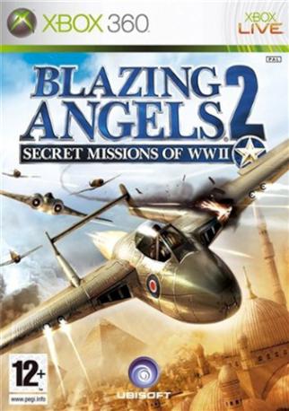 BLAZING ANGELS 2 360 2MA