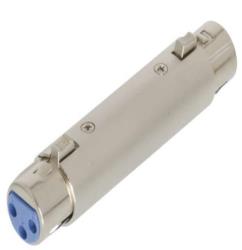 CONNECTOR EMPALMADOR CANON 3PF-3PF