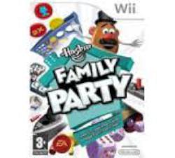 FAMILY PARTY WII 2MA