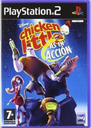 CHICKEN LITTLE ACCION P2 2MA