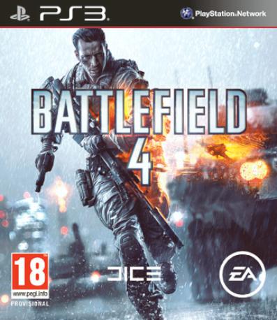 BATTLEFIELD 4 P3 2MA