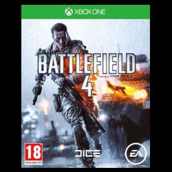 BATTLEFIELD 4 XB1 2MA