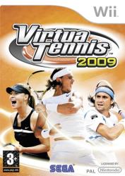 VIRTUA TENNIS 2009 WII 2MA