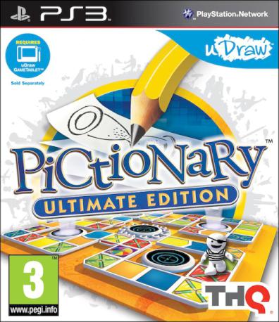 PICTIONARY PS3 2MA