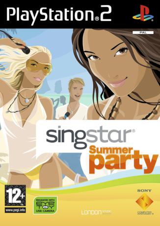 SINGSTAR SUMMER PARTY P2 2MA