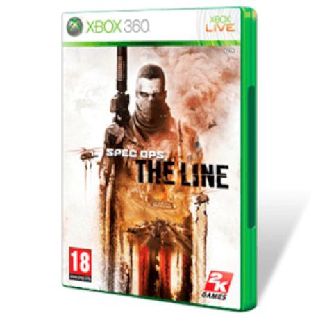 SPEC OPS THE LINE 360 2MA