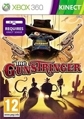 THE GUNSTRIGUER 360 KINECT 2MA