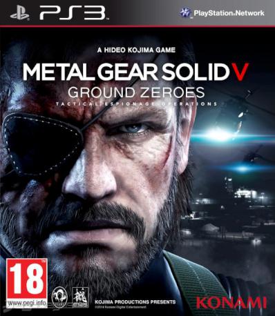 METAL GEAR SOLID V GROUND ZEP3