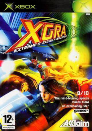 XGRA X-BOX 2MA