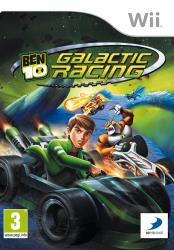 BEN 10 GALACTIC RACING SOL 2MA