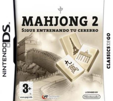 MAHJPNG 2 DS 2MA
