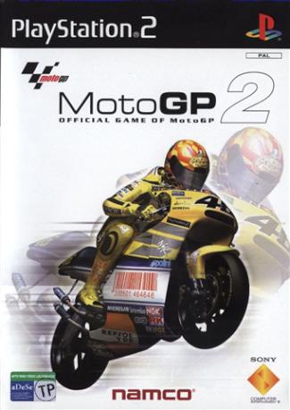 MOTO GP-2 PS-2 2MA