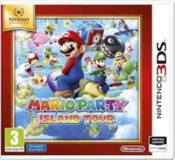 MARIO PARTY ISLAND TOUR 3DS 2M