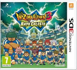 INAZUMA ELEVEN 3:RAY CELETE 3DS2M