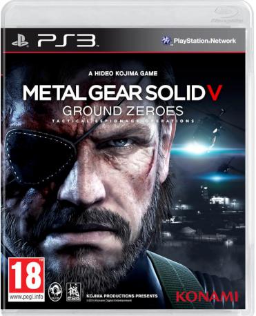 METAL GEAR SOLID V GROD ZEP32M