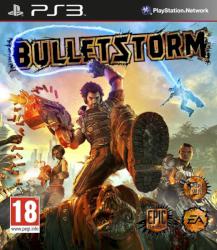 BULLETSTORM PS3 2MA