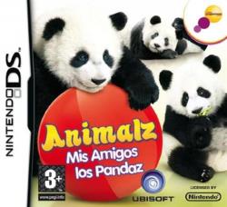 ANIMALS MIS AMIGOS PA DS 2MA