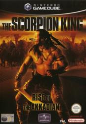 THE SCORPION KING GC 2MA