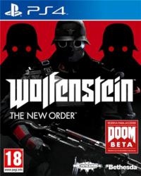 WOLFENSTEIN: THE NEW ORD PS42M