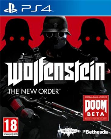 WOLFENSTEIN: THE NEW ORD PS42M