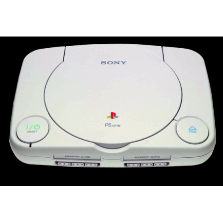 CONSOLA PS1 SOLA 2MA