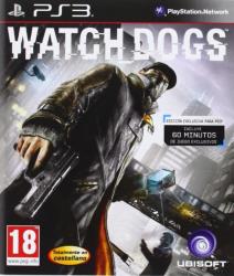 Watch Dogs PS3 2MA