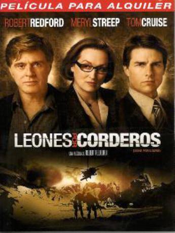 LEONES POR CORDEROS DVD 2MA