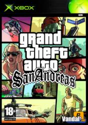 GRAND THEFT AUTO SA XB 2MA