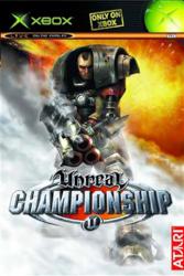 UNREAL CHAMPIONSHIP X-BOX 2MA