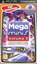 MEGA MINIS VOL 3 PSP 2MA