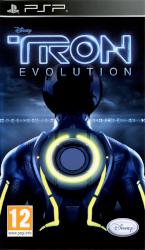 TRON EVOLUTION PSP 2MA
