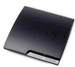 CONSOLA SONY PS3 OCA SLIM SOL