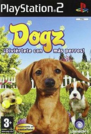 DOGZ DIVIERTETE PERROS P2 2MA