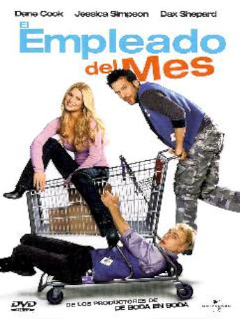 EL EMPLEADO DEL MES DVD 2MA