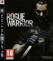 ROGUE WARRIOR PS3 2MA