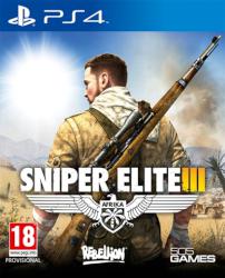 SNIPER ELITE 3 PS4 2MA