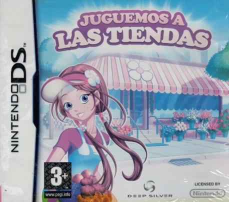 JUGAMOS A LAS TIENDA DS 2MA