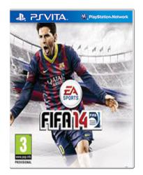 FIFA 14 PSVITA 2MA