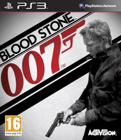 007 BLOOD STONE P3 2MA