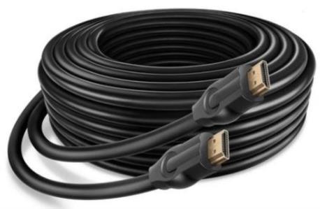 CABLE HDMIM-HDMIM 20M 4K 60hZ