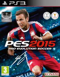 PES 2015 PS3