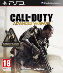 Call of Duty Advanced War.PS3