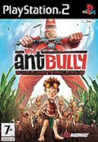 ANT BULLY BIENVE HOR PS2 2MA