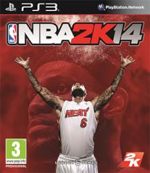 NBA 2K14 PS3 2MA